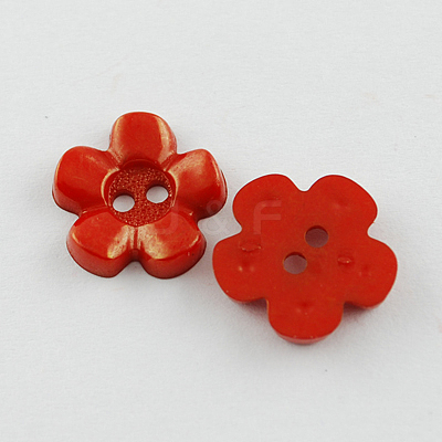 Acrylic Buttons BUTT-Q002-03-1