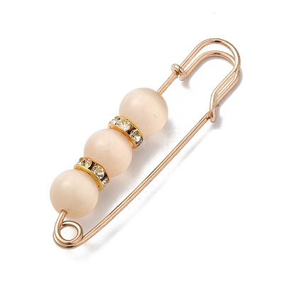 Zinc Alloy Kilt Pins JEWB-K010-02C-KCG-1