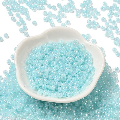 Glass Seed Beads X1-SEED-H002-H-1304-1