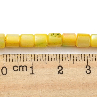 Natural Freshwater Shell Beads Strands SHEL-F008-04E-1