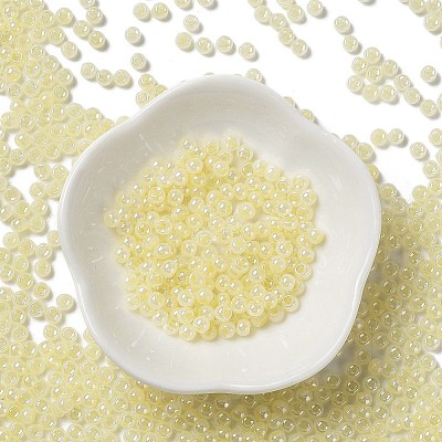Glass Seed Beads SEED-H002-E-A1401-1