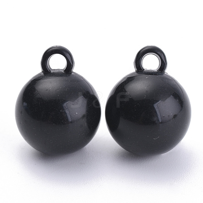 Opaque Acrylic Pendants SACR-S300-21B-02-1