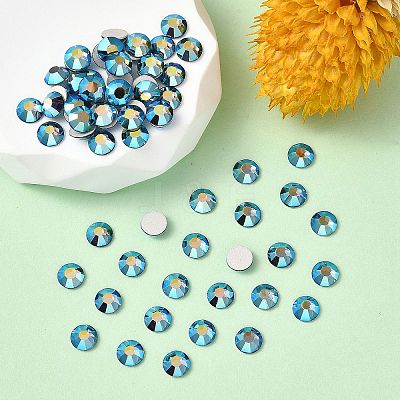 Preciosa® MAXIMA Crystal No Hotfix Flatback Stones Y-PRC-NSS12-30150-200-1