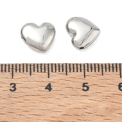 304 Stainless Steel Beads SA-CBA97DF-13P-1