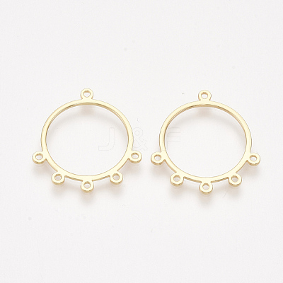 Brass Chandelier Component Links KK-S348-400-1