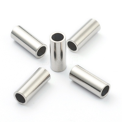 Non-Tarnish 304 Stainless Steel Beads STAS-H160-05I-P-1
