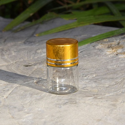 Glass Bead Containers PW-WG88208-01-1