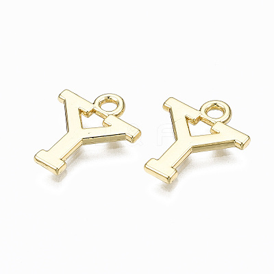 Alloy Charms PALLOY-Q441-025Y-NR-1