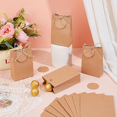 Rectangle Folding Paper Gift Boxes CON-WH0001-78B-1