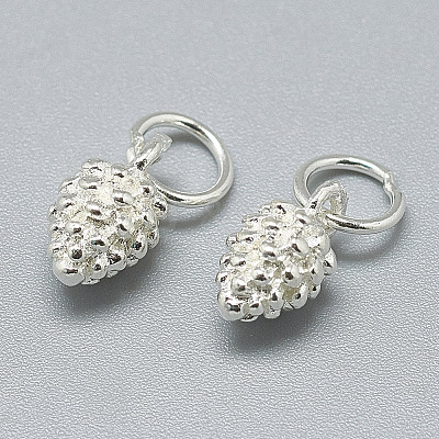 925 Sterling Silver Charms X-STER-T002-297S-1