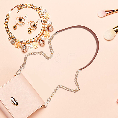 Imitation Leather Bag Strap FIND-WH0112-01B-1