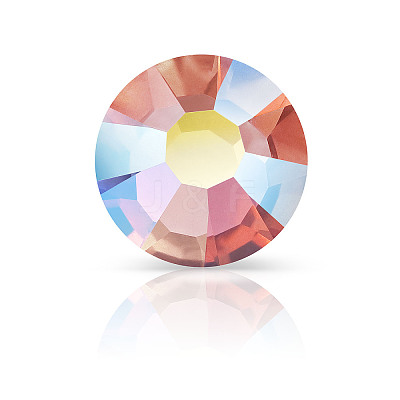 Preciosa® MAXIMA Crystal No Hotfix Flatback Stones Y-PRC-NSS10-70030-200-1
