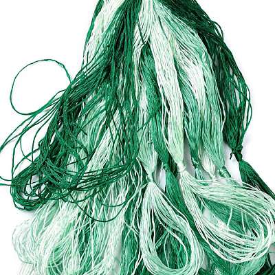 Real Silk Embroidery Threads OCOR-D012-01J-1