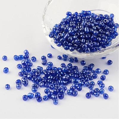Round 6/0 Glass Seed Beads X-SEED-A006-4mm-108-1