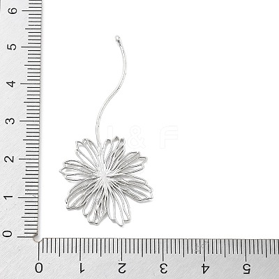 Brass Pendants KK-A238-03P-1