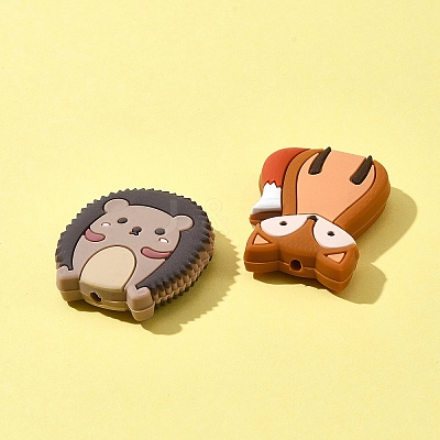 Silicone Focal Beads SIL-FS0001-17-1
