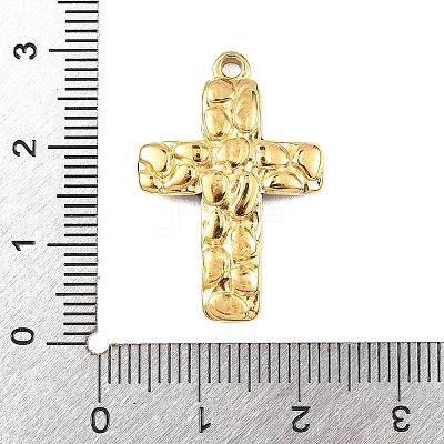 304 Stainless Steel Enamel Pendants STAS-Z186-22G-02-1