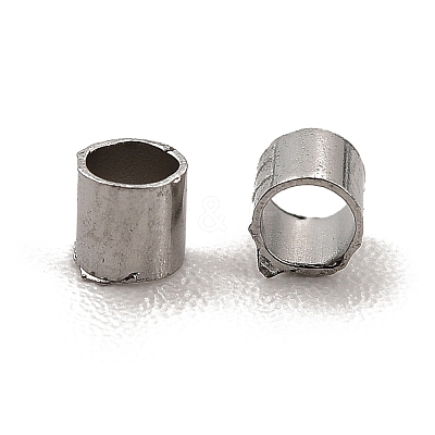 Non-Tarnish 304 Stainless Steel Beads STAS-H0179-01B-P-1