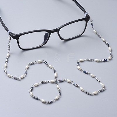 Eyeglasses Chains AJEW-EH00002-1