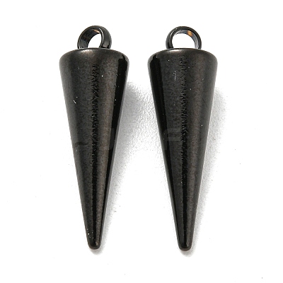 Ion Plating(IP) 304 Stainless Steel Pendants STAS-G214-47B-02-1