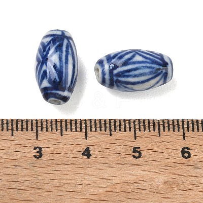 Handmade Porcelain Beads PR-CBA642C-05B-1