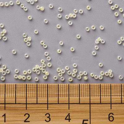 12/0 Grade A Round Glass Seed Beads SEED-N001-B-901-1
