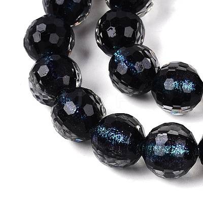 Resin Beads Strands RESI-N044-04A-A02-1