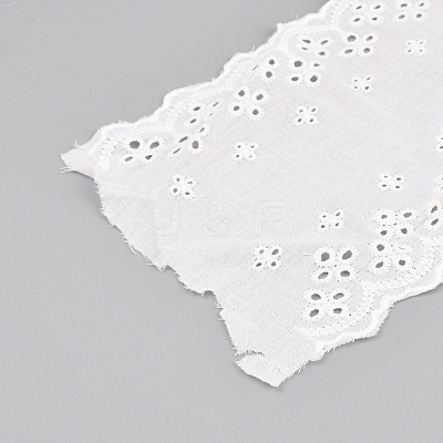 Cotton Ribbon OCOR-WH0082-417B-1-1