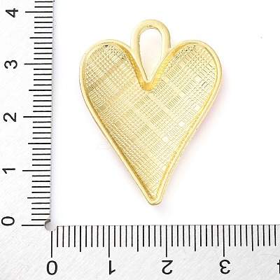 Alloy Enamel Pendants PALLOY-S034-02KCG-E-1