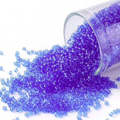 TOHO Round Seed Beads SEED-XTR15-0942-1