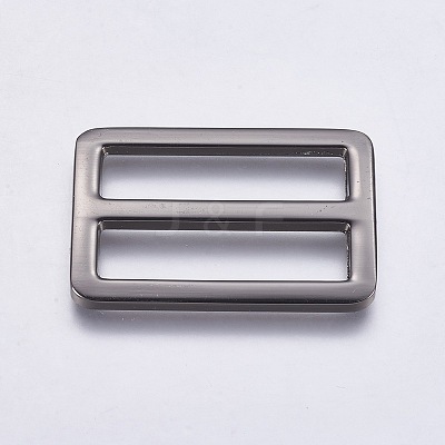 Zinc Alloy Buckle PALLOY-WH0007-03B-1
