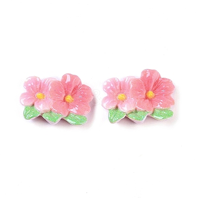 Opaque Resin Decoden Cabochons CRES-O002-03D-1