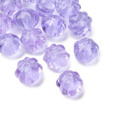 Handmade Lampwork Beads LAMP-U005-01A-1