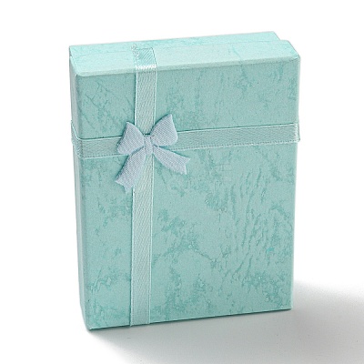 Cardboard Paper Necklace Boxes CON-G021-01C-04-1