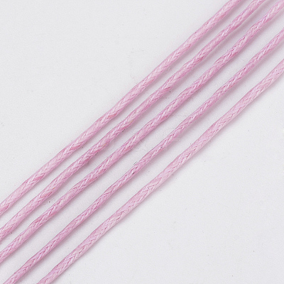 Waxed Cotton Cord YC-S007-1.5mm-134-1