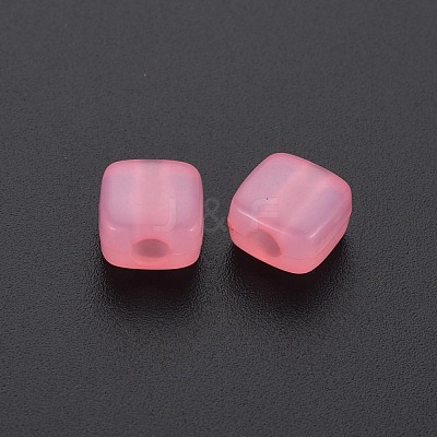 Imitation Jelly Acrylic Beads MACR-S373-98-E03-1