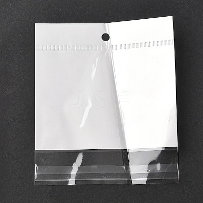 Rectangle OPP Cellophane Bags OPC-Z001-01B-1