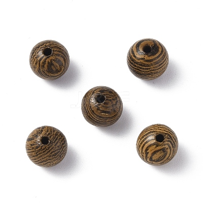 Wood Beads WOOD-I009-01B-07-1