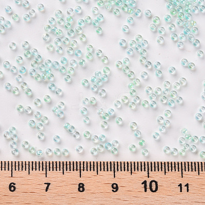 12/0 FGB Grade A Round Glass Seed Beads SEED-N001-E-316-1
