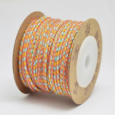 Braided Nylon Cord NWIR-D050-23-1