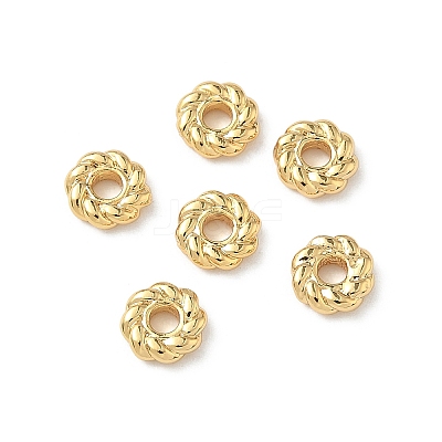 Brass Beads KK-Z136-52G-1