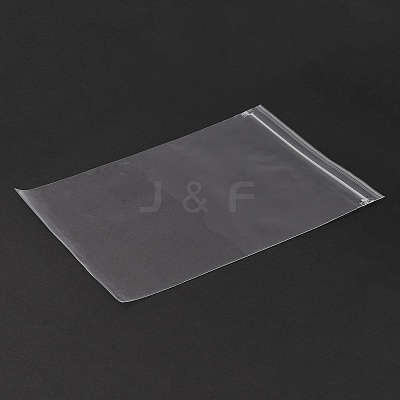 Polypropylene Zip Top Bags OPP-S004-02M-1