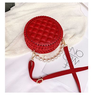 PU Leather Bag Bottom Shaper FIND-H213-04C-1