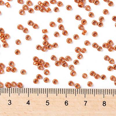 TOHO 8/0 Round Beads X-SEED-TR08-0562-1
