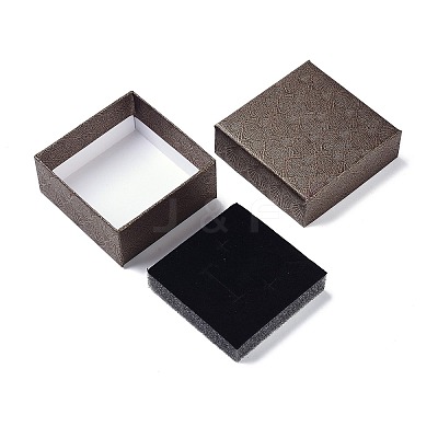 Paper Jewelry Set Boxes X-CON-Z005-03B-1