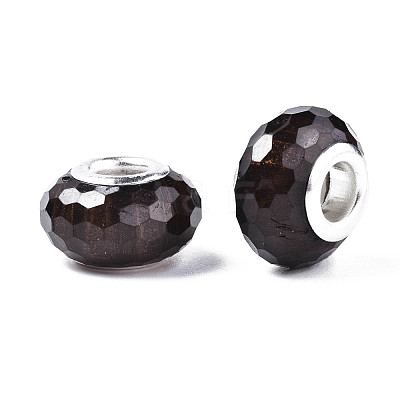 Resin European Beads RPDL-S009-06-1