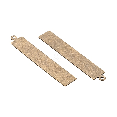 Metal Tags X-KK-N0001-07AB-1