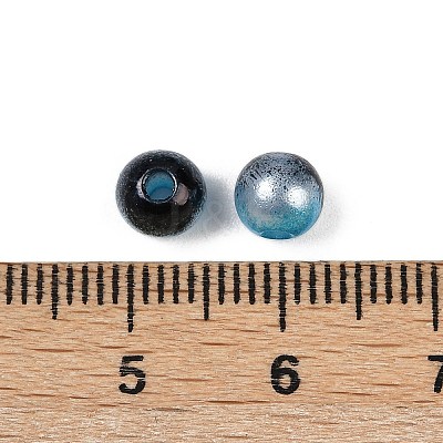 ABS Imitation Pearl Beads KY-P021-05A-01-1