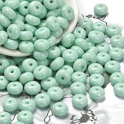 Opaque Colours Glass Seed Beads SEED-C001-03B-02-1