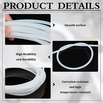 PTFE Resistant Hose FIND-WH0165-08-1